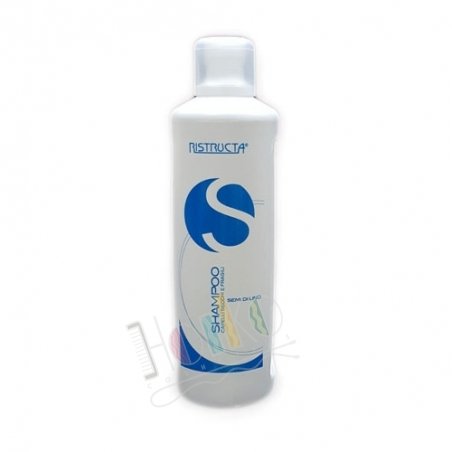 Ristructa Shampoo Capelli Secchi e fragili semi di lino confezione da 1000 ml